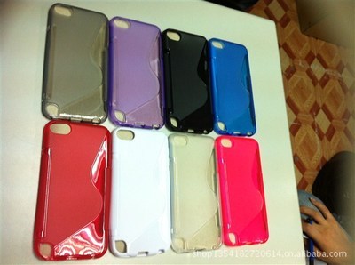 苹果iPod Touch 5硅胶套与iPhone 5代外壳工厂批发指南
